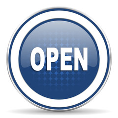 open icon