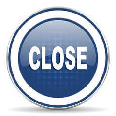 close icon