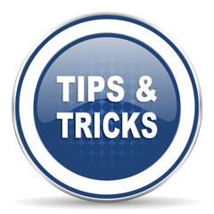 tips tricks icon