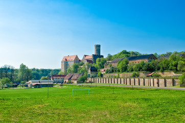 Burg Gnandstein