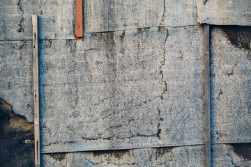 Rusty metal panel textured  wallpaper background