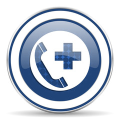 emergency call icon
