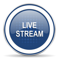 live stream icon