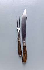 carving meat set