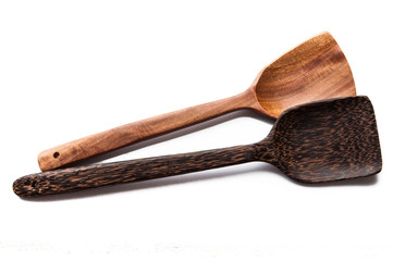 wood spatula