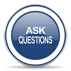 ask questions icon