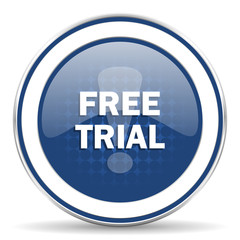 free trial icon