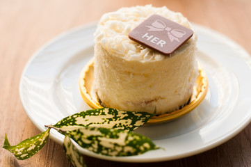 coconut cake