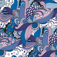 Abstract pattern love - 82939908