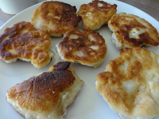 Paste fried Breakfast