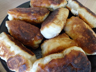 Paste fried Breakfast