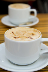 Cappuccino