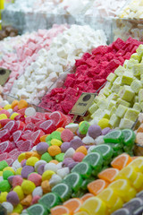 Lokum, türkische Süßigkeit, Turkish Delight