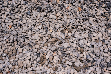 Granite gravel 
