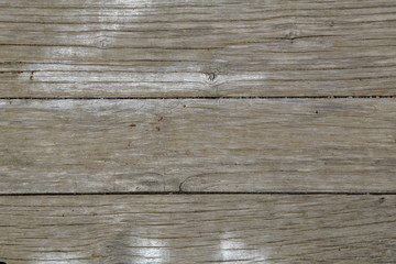 Deck wood