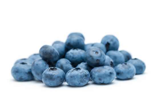 blueberries