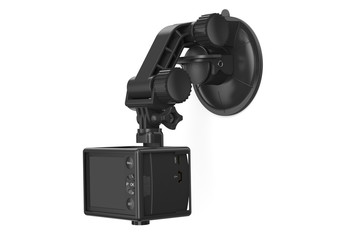 Dashboard camera – DVR with car holder