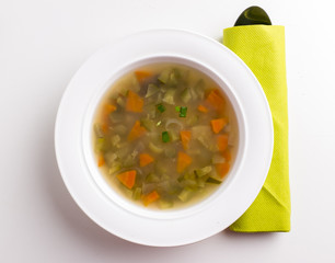 Pickle soup