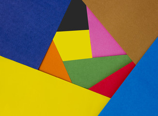 colored paper