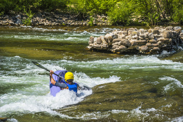 canoë-kayak