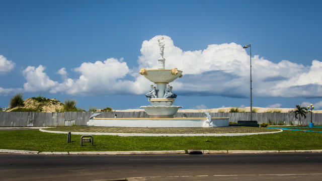 Square Libreville