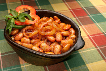 Baked beans