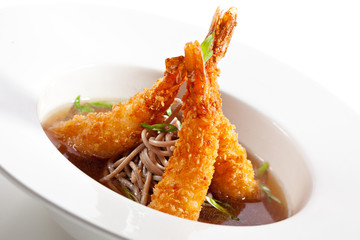 Fried Shrimps