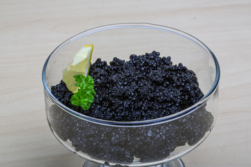 Black caviar