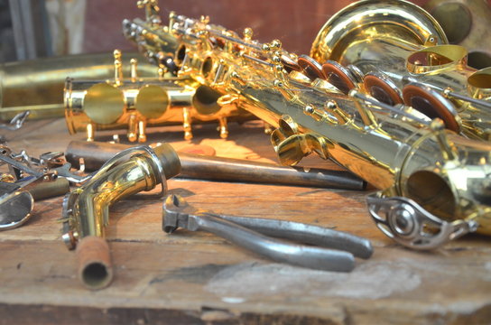 Instrumentenbau