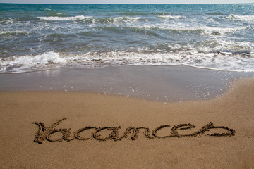 Vacances été 2015 plage