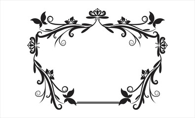 Vintage Frame Vector