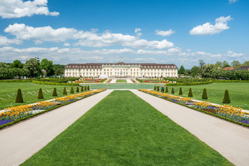 Fototapeta premium Schloss Ludwigsburg