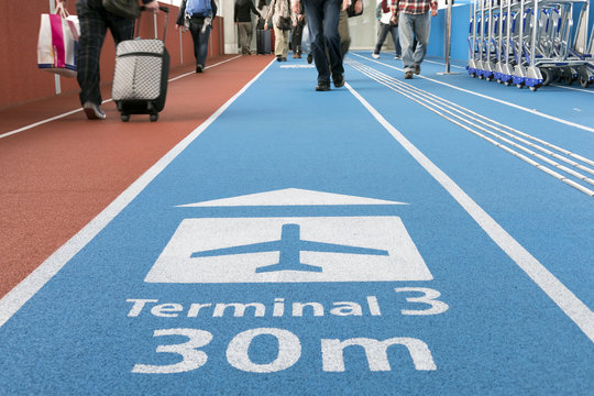成田空港　第3旅客ターミナル　新しくオープンした格安航空専用ターミナル