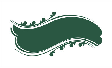 Luxury Vintage Banner Vector