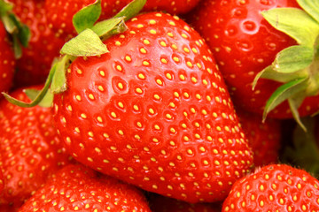 Strawberries