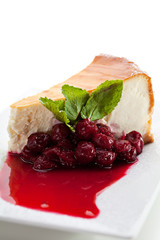 Dessert - Cheesecake