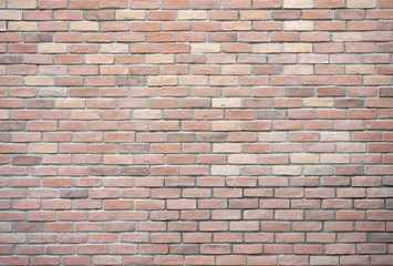 pale color exterior decoration brick wall