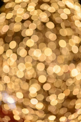 Abstract Bokeh background