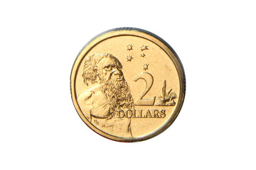 Australia 2 Dollars coin