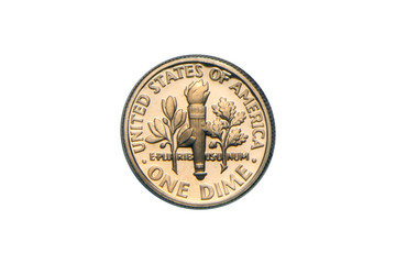 USA Dime Coin