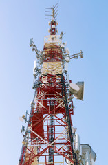Antenna per telecomunicazioni