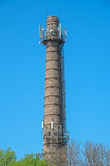 Industrial stovepipe