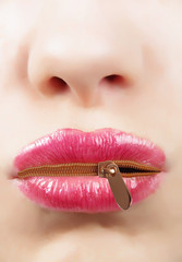 mouth © gmstockstudio