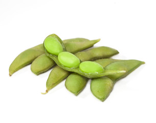 edamame nibbles