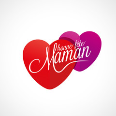 bonne fête maman