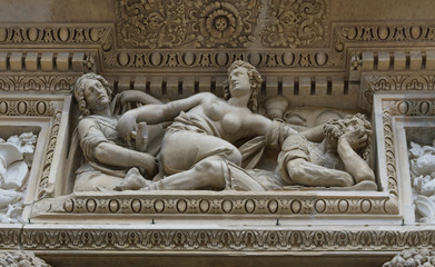 Obraz premium The Duomo di Milano.