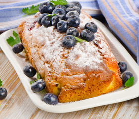 Berry Cake