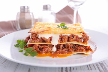 lasagna