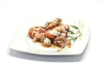 insalata di mare