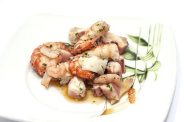 insalata di mare